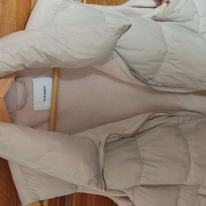 Old Navy puffer vest
